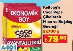COCO POPS MISIR GEVREĞİ